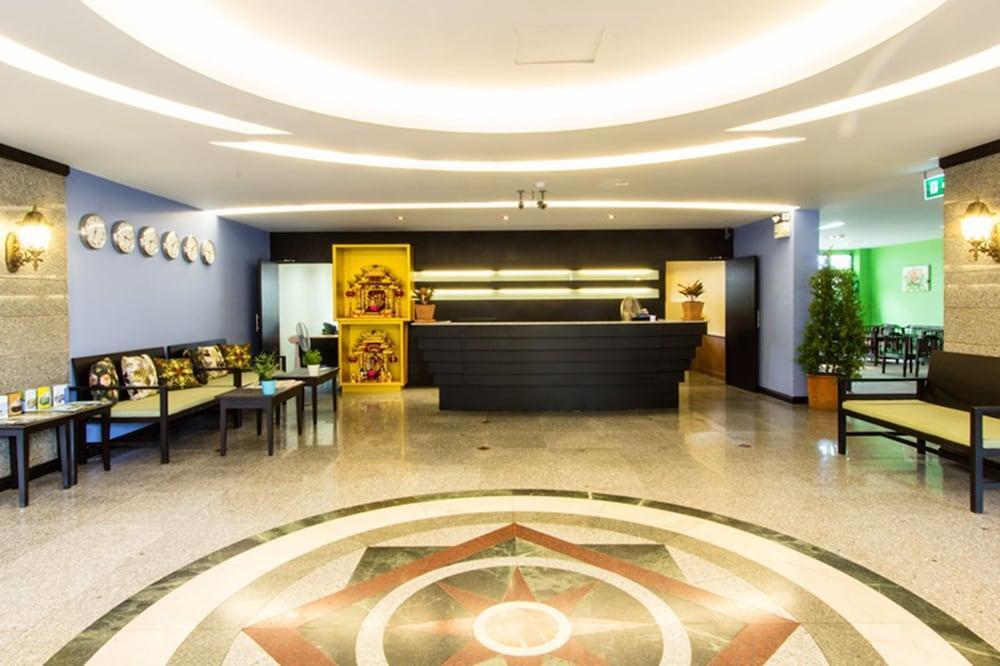 All Together Suite Hotel Banguecoque Exterior foto