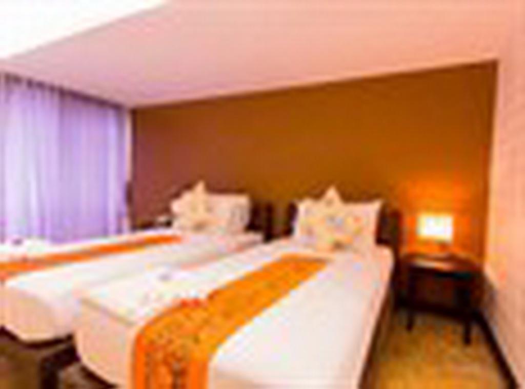 All Together Suite Hotel Banguecoque Exterior foto
