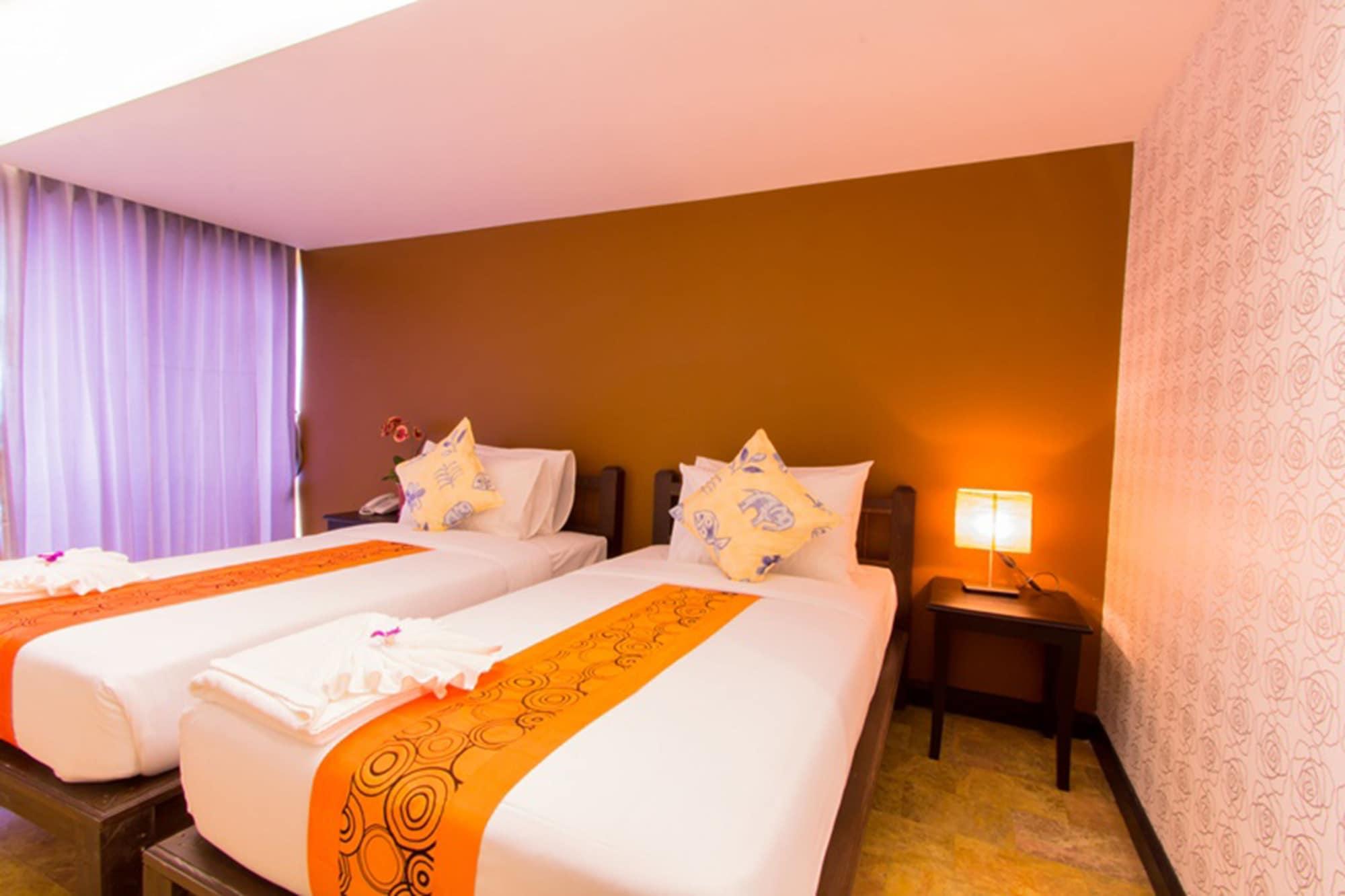 All Together Suite Hotel Banguecoque Exterior foto