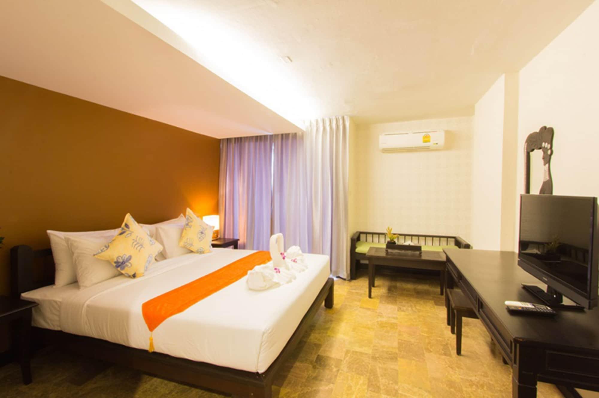 All Together Suite Hotel Banguecoque Exterior foto