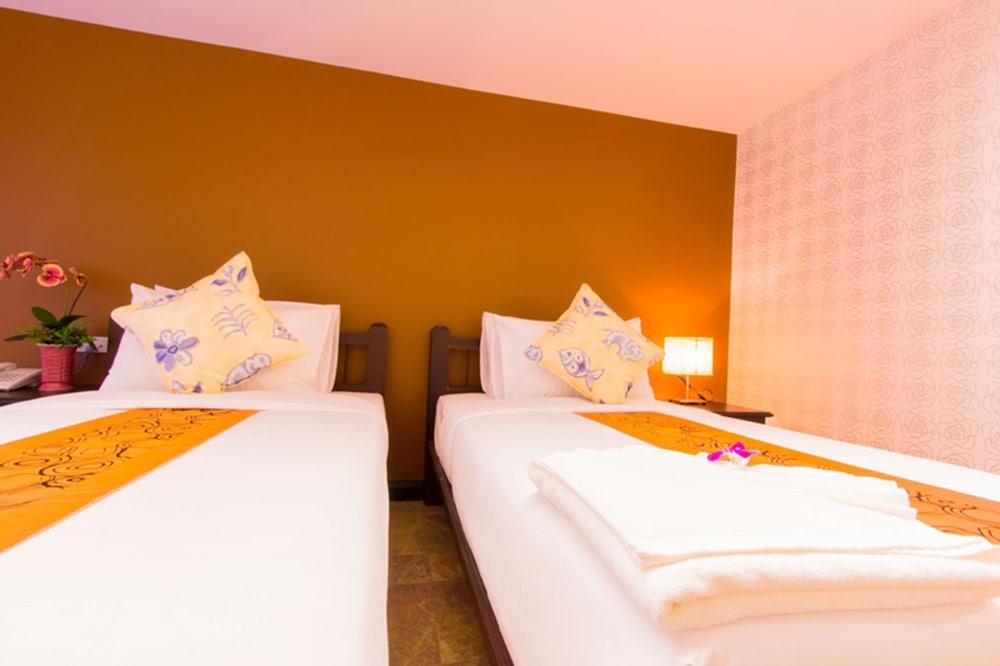All Together Suite Hotel Banguecoque Exterior foto