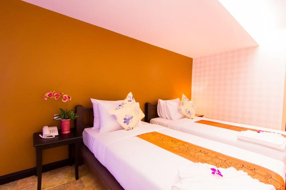 All Together Suite Hotel Banguecoque Exterior foto
