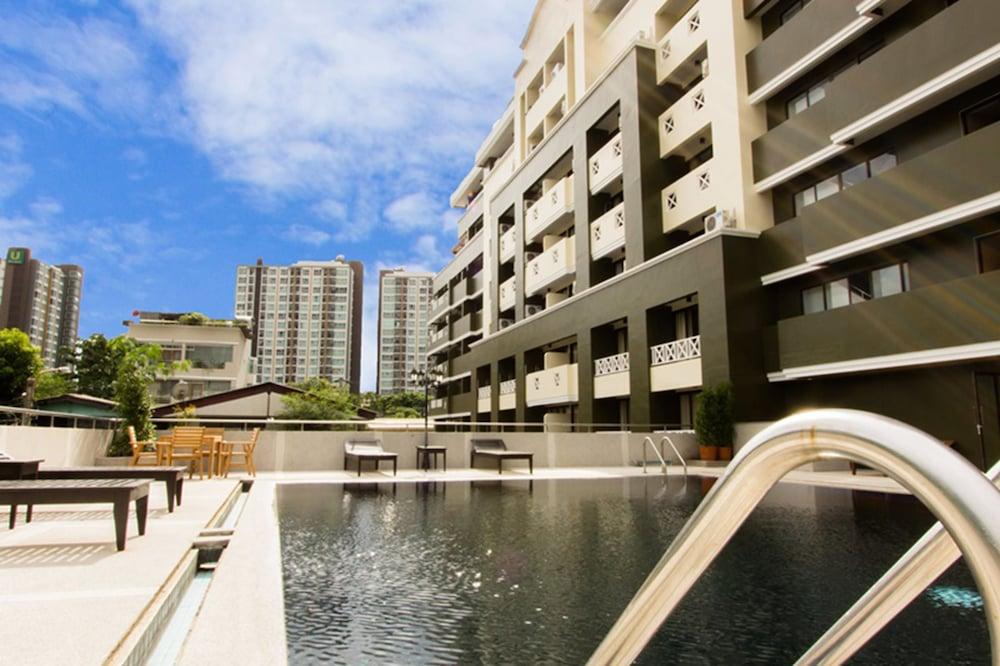 All Together Suite Hotel Banguecoque Exterior foto