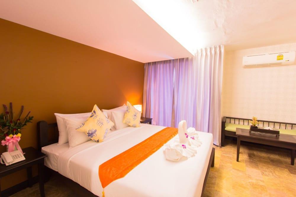 All Together Suite Hotel Banguecoque Exterior foto