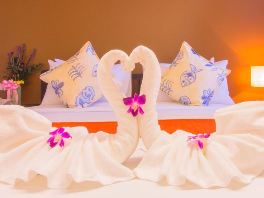 All Together Suite Hotel Banguecoque Exterior foto
