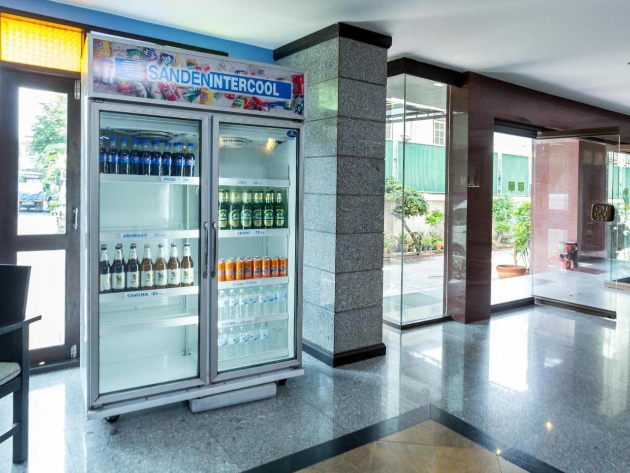 All Together Suite Hotel Banguecoque Exterior foto