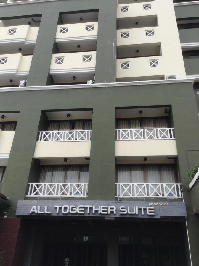 All Together Suite Hotel Banguecoque Exterior foto