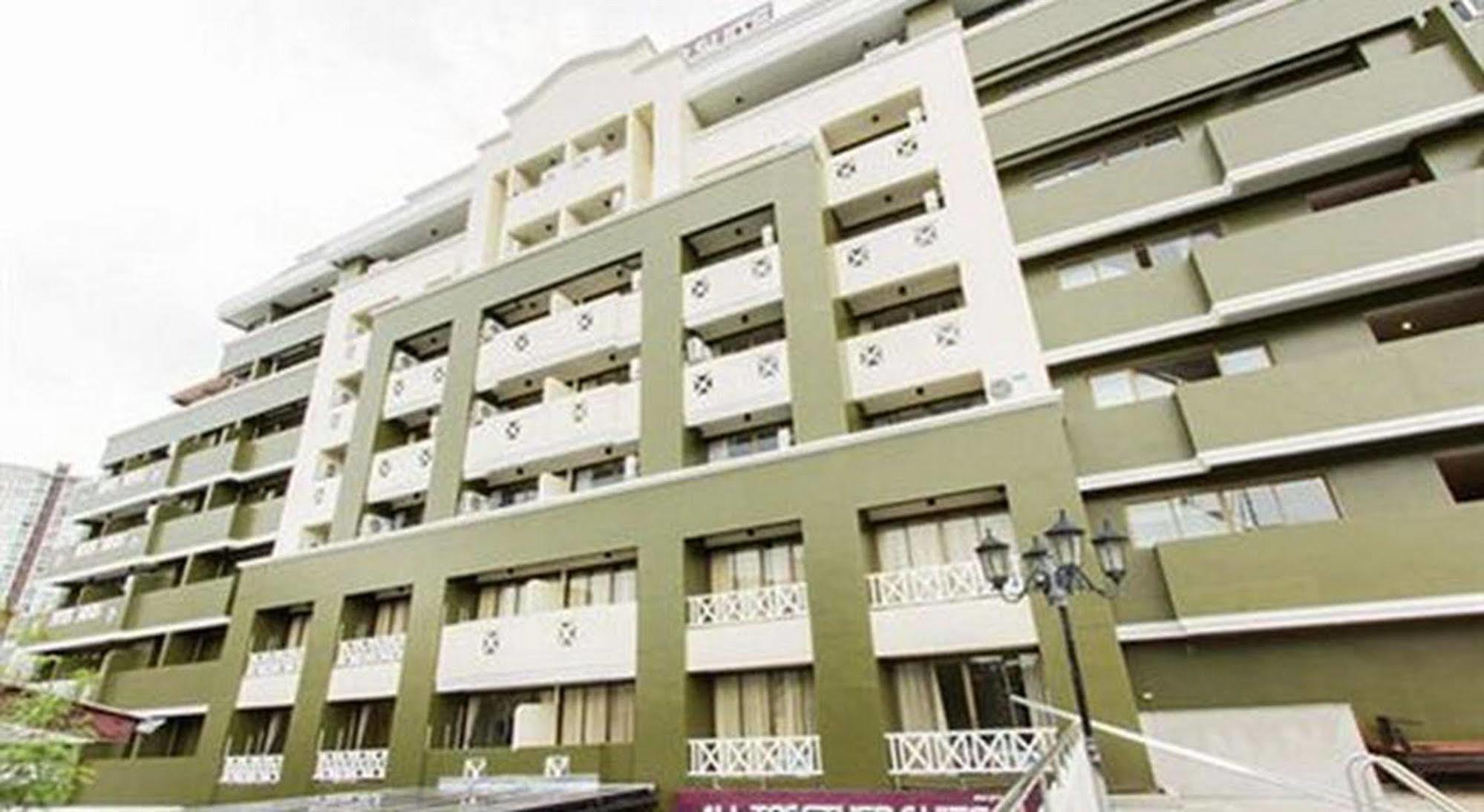 All Together Suite Hotel Banguecoque Exterior foto