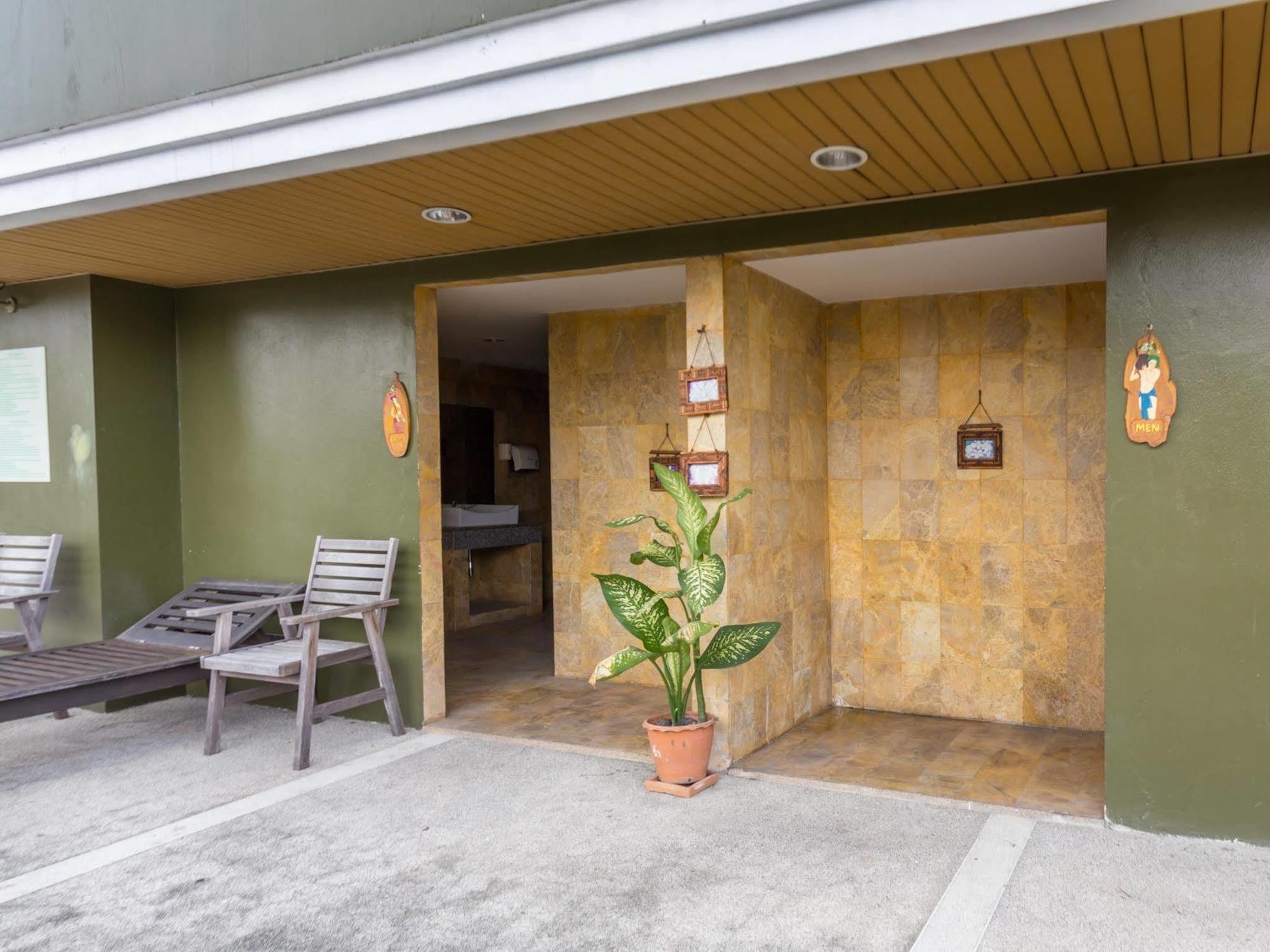 All Together Suite Hotel Banguecoque Exterior foto