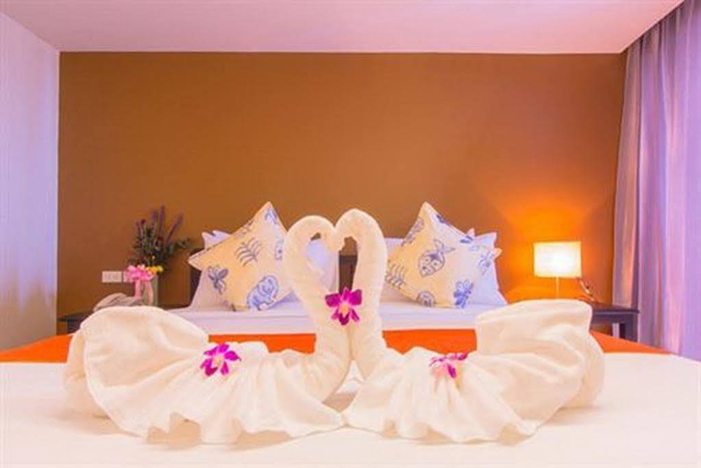 All Together Suite Hotel Banguecoque Exterior foto