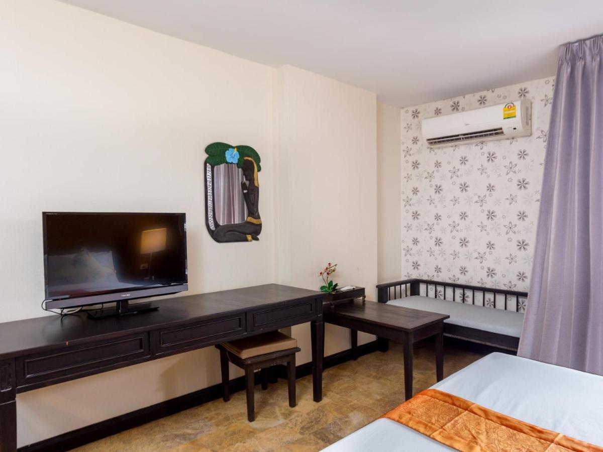 All Together Suite Hotel Banguecoque Exterior foto