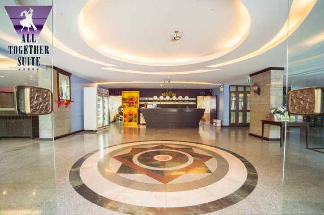 All Together Suite Hotel Banguecoque Exterior foto