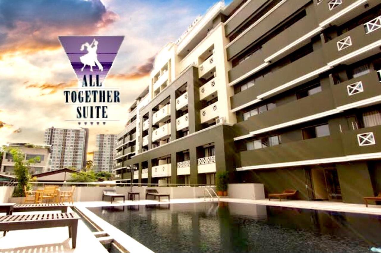 All Together Suite Hotel Banguecoque Exterior foto