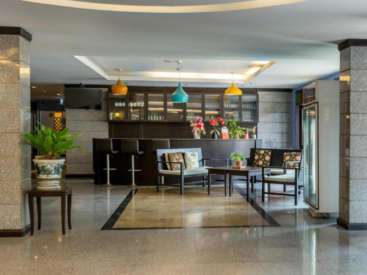 All Together Suite Hotel Banguecoque Exterior foto