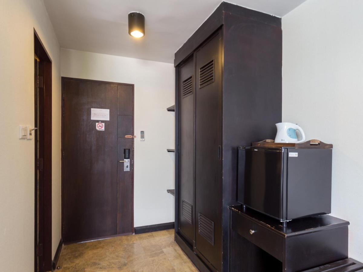 All Together Suite Hotel Banguecoque Exterior foto