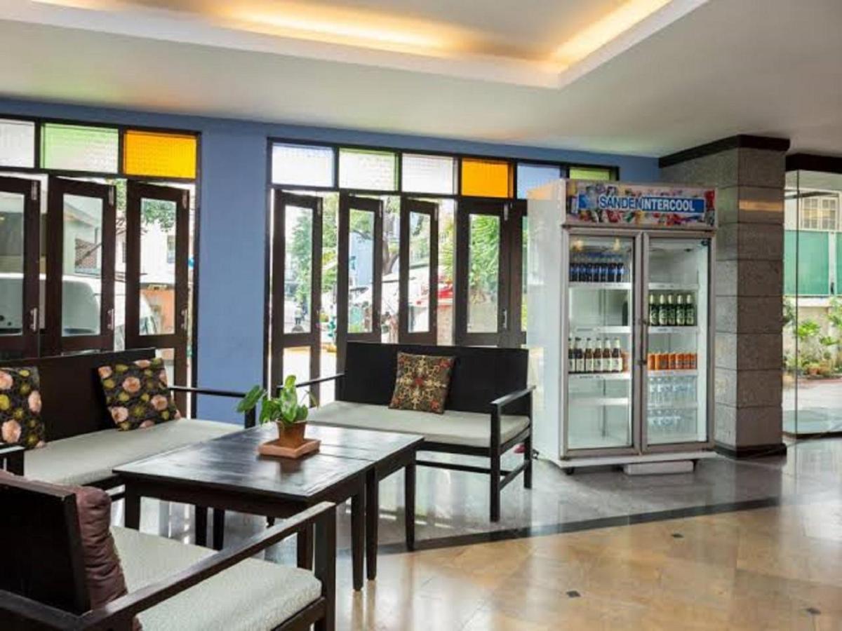 All Together Suite Hotel Banguecoque Exterior foto